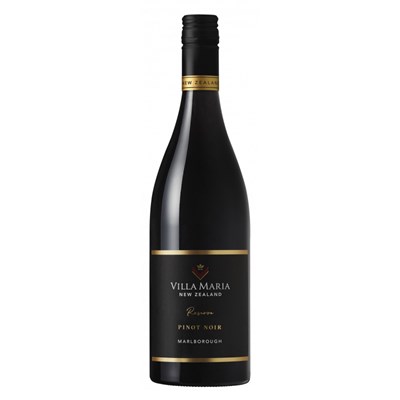 Villa Maria Pinot Noir Reserve, Marlborough, 75cl